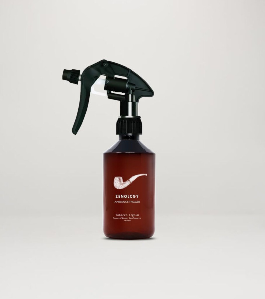 Интерьерный аромат Zenology Tobacco Wood Ambiance Trigger 300 ml.