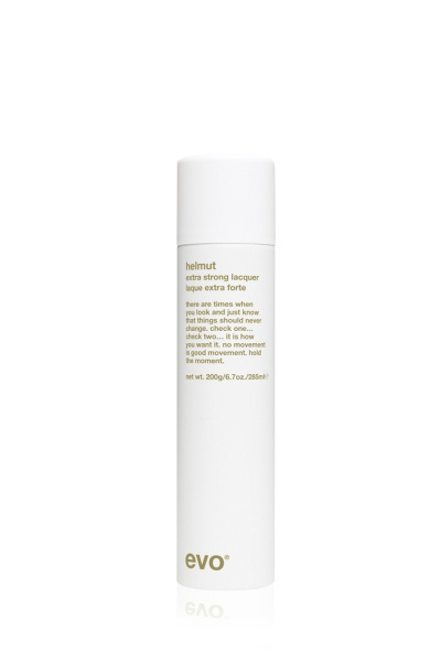 EVO Helmut Original Extra Strong Lacquer 285ml