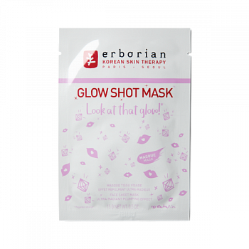 ERBORIAN Glow Shot Mask