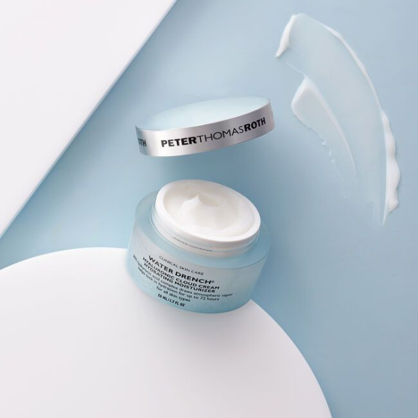 Peter Thomas Roth Water Drench Hyaluronic Cloud Cream Hydrating Moisturizer