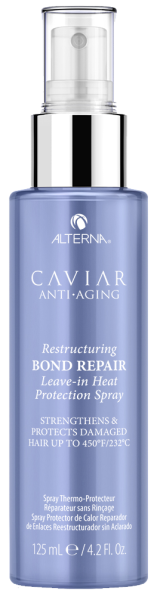 Alterna Caviar Anti-Aging Restructuring Bond Repair Leave-in Heat Protection Spray 125 ml.