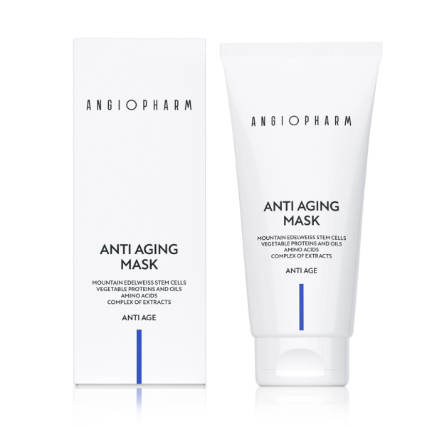 Angiopharm Anti Aging Mask 200 ml.
