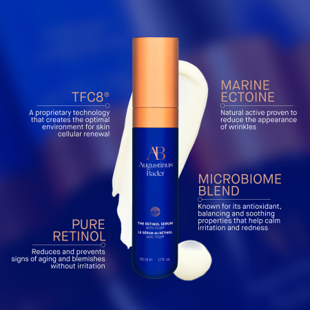Augustinus Bader The Retinol Serum 50 ml.