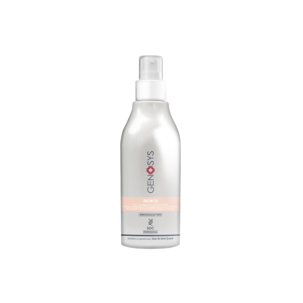 GENOSYS Snow O2 Cleanser
