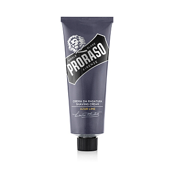 Proraso Shaving Cream Azur Lime