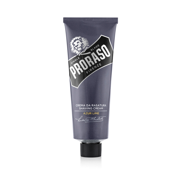 Proraso Shaving Cream Azur Lime