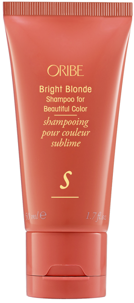 Oribe Bright Blonde Shampoo for Beautiful Color 50 ml.