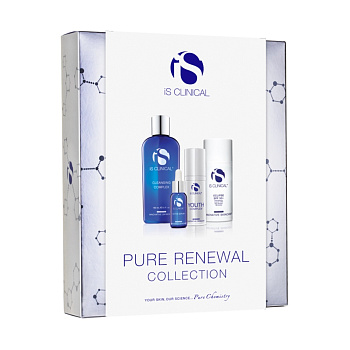 iS CLINICAL Pure Renewal Collection