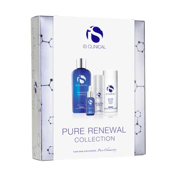 iS CLINICAL Pure Renewal Collection