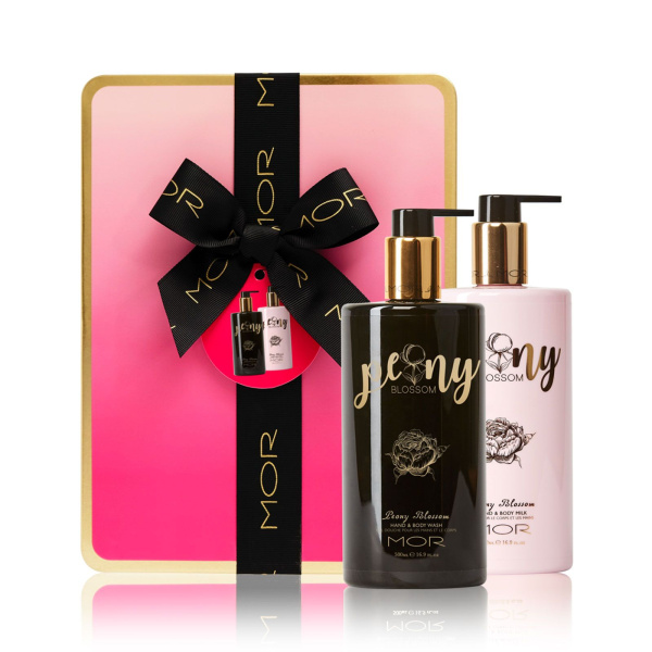 MOR Peony Blossom Gift Set