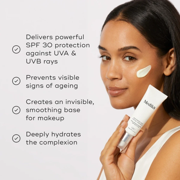 Medik8 Advanced Day Total Protect SPF30 50 ml.