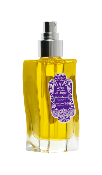 La Sultanе De Saba Oil Muscus, Vanilla, Ladan