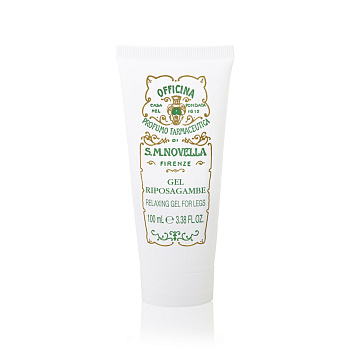 Santa Maria Novella Relaxing Gel For Legs
