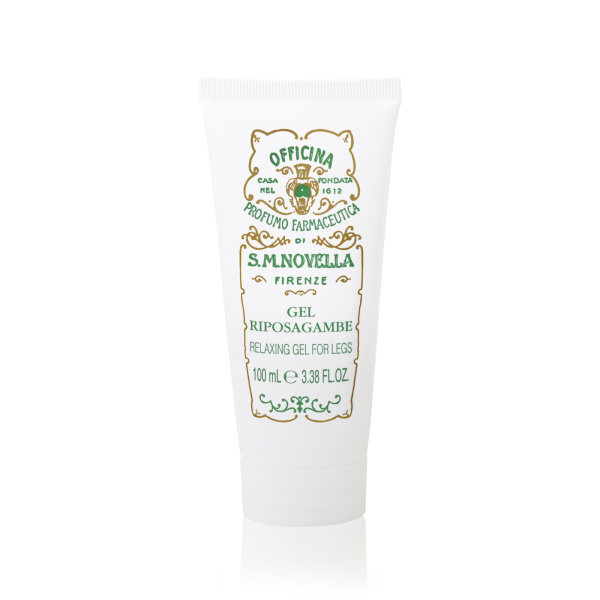 Santa Maria Novella Relaxing Gel For Legs