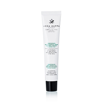 ACCA KAPPA Toothpaste Natural Origin