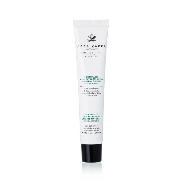 ACCA KAPPA Toothpaste Natural Origin