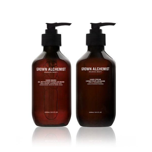 Grown Alchemist Hand Care Kit