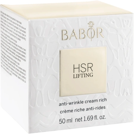 BABOR HSR Lifting Cream Rich