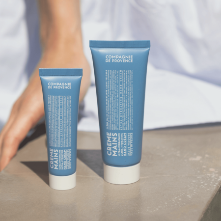 COMPAGNIE DE PROVENCE Algue Velours Velvet Seaweed Hand Cream 30 ml.