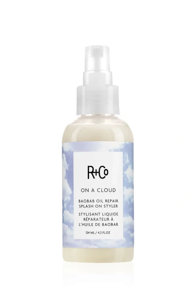 R+Co ON A CLOUD Baobab Oil Repair Splash On Styler