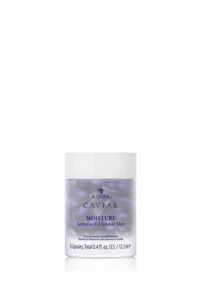 Alterna Caviar Moisture Intensive Ceramide Shots