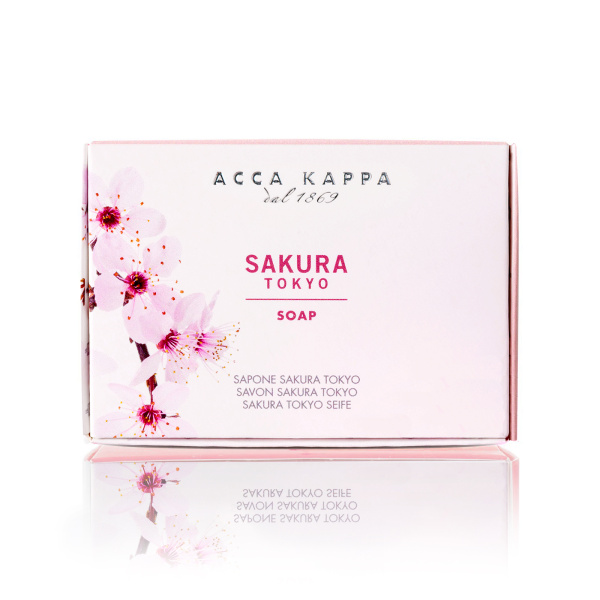 Acca Kappa Sakura Tokyo Soap