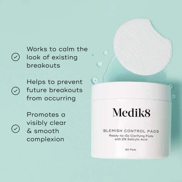 Medik8 Blemish Control Pads
