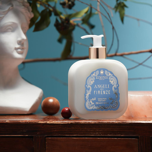Santa Maria Novella Cream ANGELI DI FIRENZE