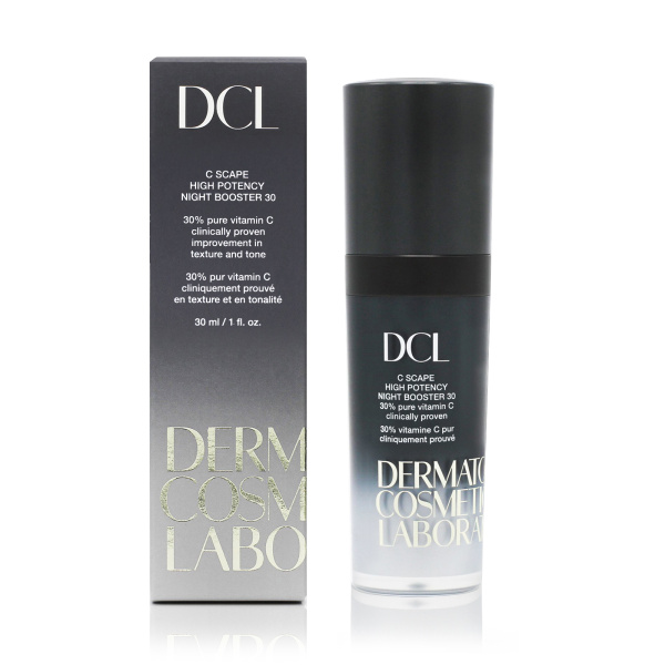 DCL C Scape High Potency Night Booster 30