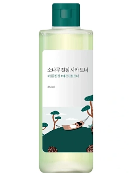 Round Lab Pine Calming Cica Toner