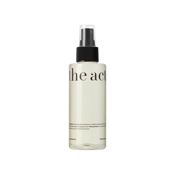 The Act Dry Oil Body Mist