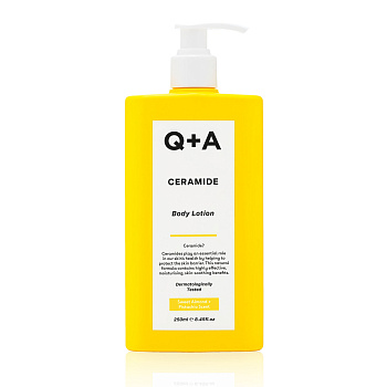 Q+A CERAMIDE Body Lotion