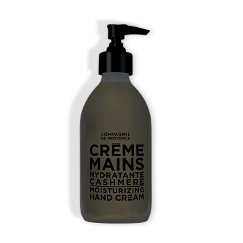 COMPAGNIE DE PROVENCE Cashmere hand cream 300 ml.
