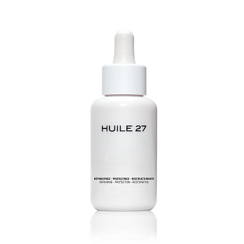 Cosmetics 27 HUILE 27
