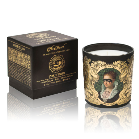 CORETERNO The Secret Candle
