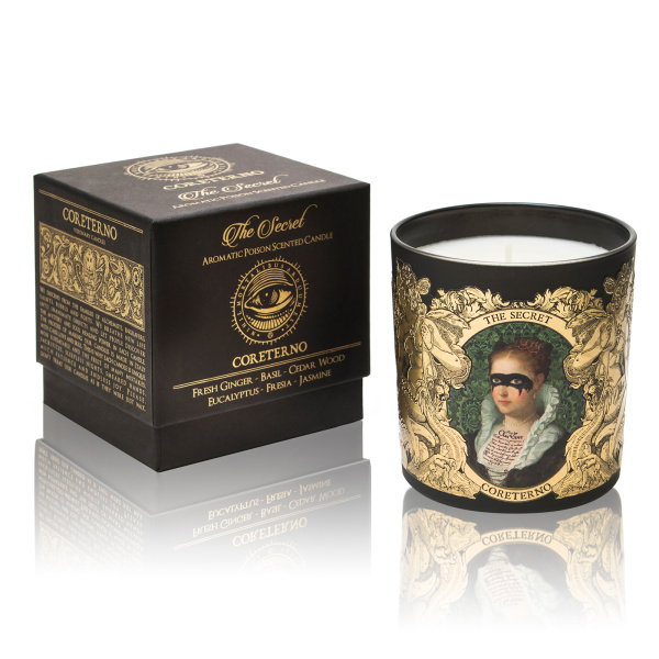 CORETERNO The Secret Candle