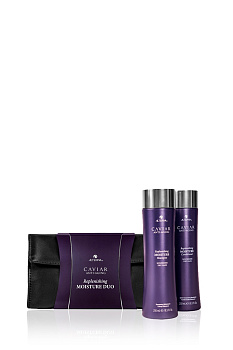 Alterna Caviar Replenishing Moisture Holiday Duo