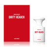 BORNTOSTANDOUT DIRTY HEAVEN