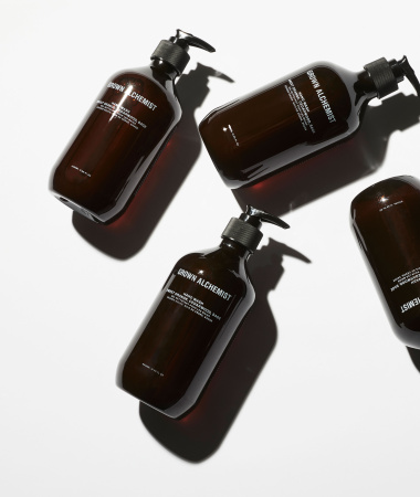 Grown Alchemist Hand Wash 300 ml (Sweet Orange, Cedarwood, Sage)
