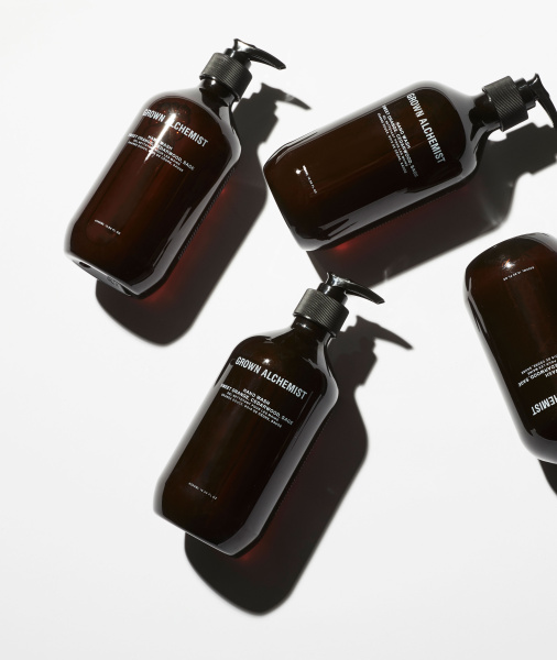 Grown Alchemist Hand Wash 300 ml (Sweet Orange, Cedarwood, Sage)
