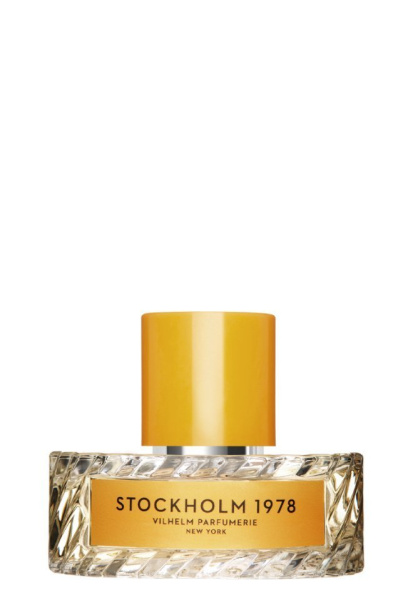 Vilhelm Parfumerie Stockholm 1978 50 ml.