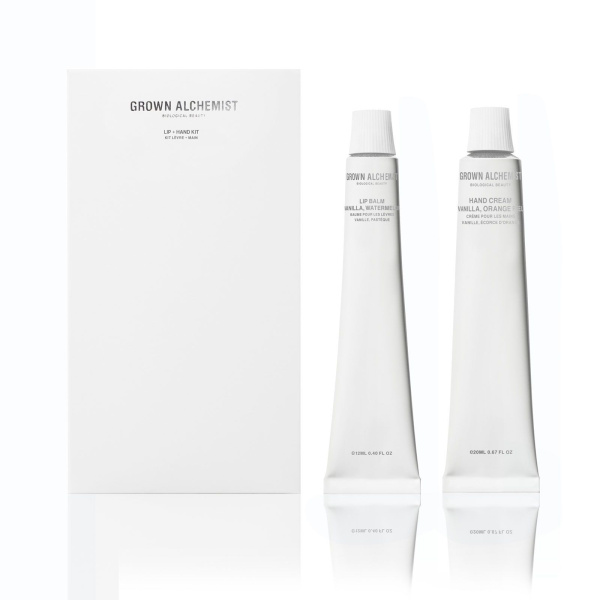 Grown Alchemist Lip + Hand Kit