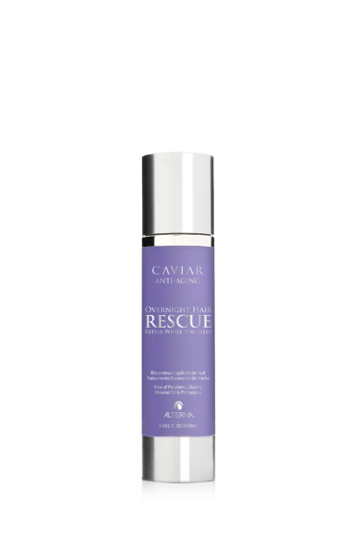 Alterna Caviar Overnight Hair Rescue