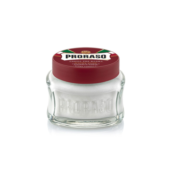 Proraso Pre Shave Cream Nourish Sandalwood & Shea Butter