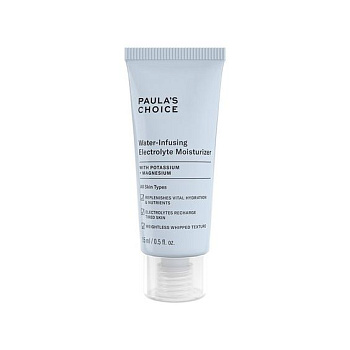 Paula's Choice Water Infusing Electrolyte Moisturizer (travel)