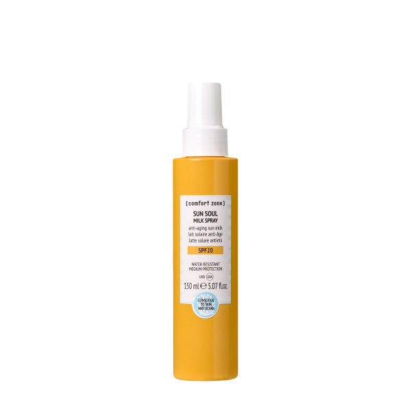 Comfort Zone Sun Soul Milk SPF20