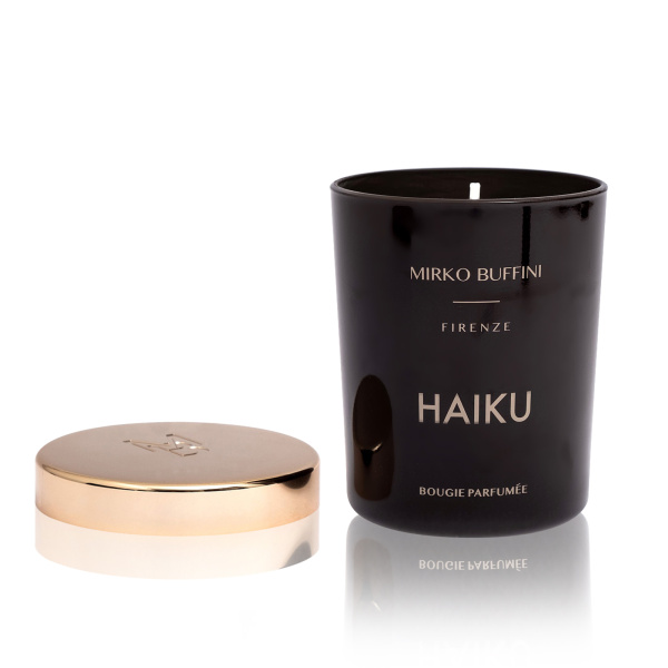 Mirko Buffini HAIKU Candle
