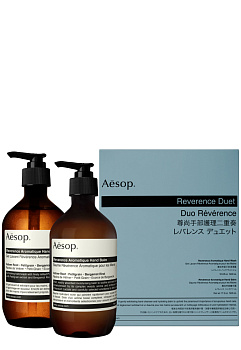 Aesop Reverence Duet