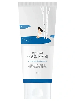 Round Lab Birch Juice Moisturizing Wash Off Pack