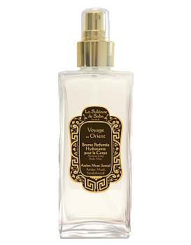 La Sultanе De Saba Voyage en Orient Body Mist